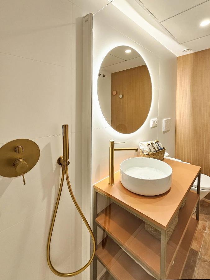 Apartamentos Las Ciencias O Валенсия Екстериор снимка